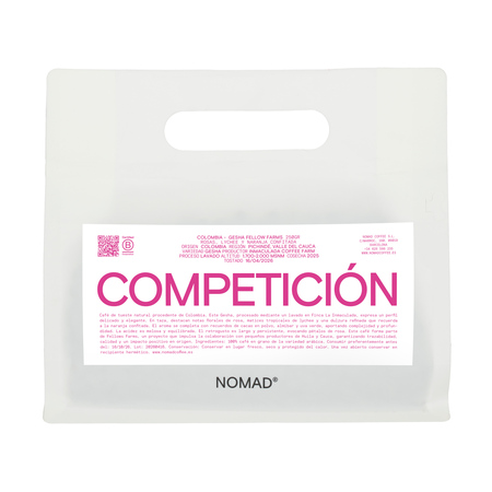 Nomad Coffee - Kolumbia Gesha Fellow Farms Washed Filter 250 g