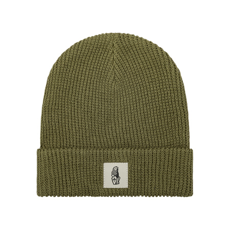 La Marzocco - czapka Beanie - zielona