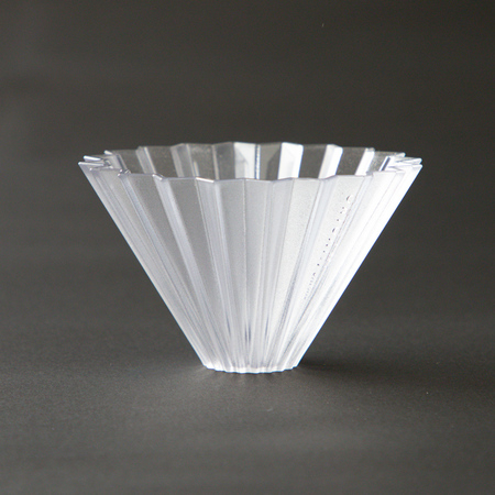 ORIGAMI - Dripper Air S Przezroczysty - obrazek 2
