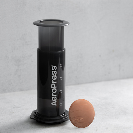 AeroPress - Złoty filtr ze stali nierdzewnej - XL - obrazek 4