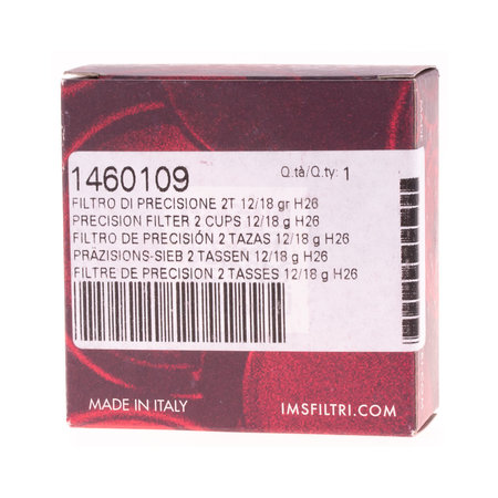 IMS - Sitko po portafiltra 2TH M 12-18 g - obrazek 2