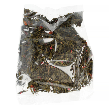 Teministeriet - herbata zielona sypana 262 Green Northern Berries 100 g - obrazek 5