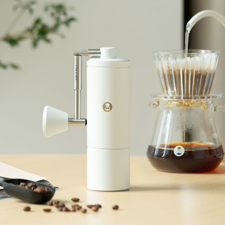 Timemore - Chestnut C5 Pro - Młynek ręczny - Biały - obrazek 4