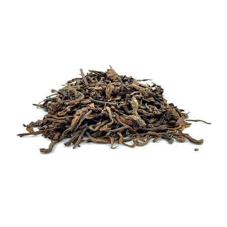 Teasome - herbata ziołowa sypana Ancient Ripe Pu-erh 50 g - obrazek 2