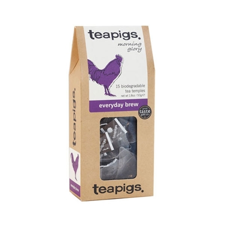 Teapigs - herbata czarna English Breakfast 15 saszetek