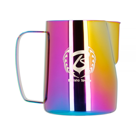 Barista Space Milk Jug Rainbow 600 ml