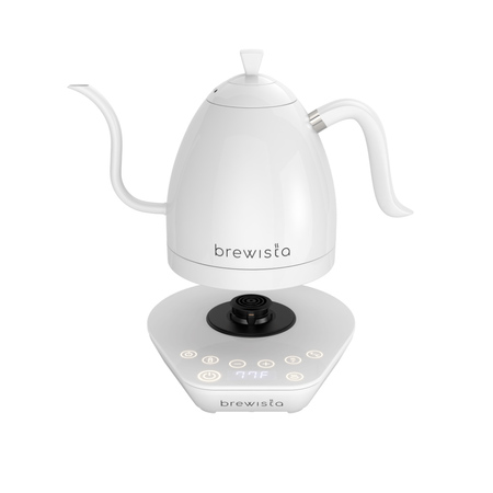 Brewista - Artisan Variable Temperature Kettle Biały 1l - Czajnik elektryczny - obrazek 2