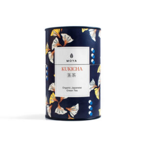 Moya Matcha - herbata zielona sypana Kukicha EKO 60 g
