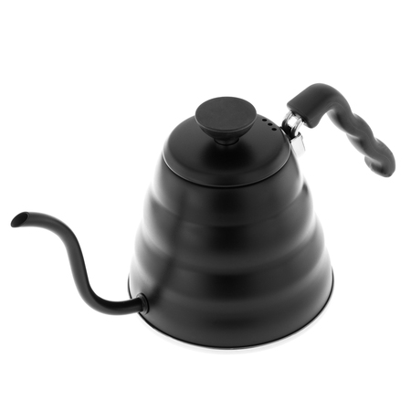 Hario Buono Kettle Black - 1,2l - obrazek 2