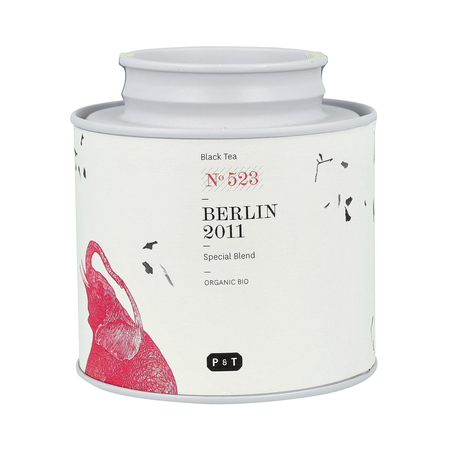 Paper & Tea - herbata czarna sypana Berlin 2011 No523 puszka EKO 80 g