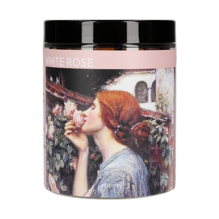 Long Man Tea - herbata biała sypana White Rose Słoiczek 50 g