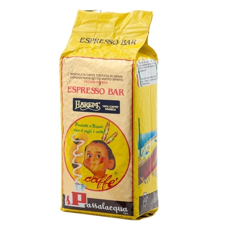 Passalacqua - kawa ziarnista Harem 1 kg