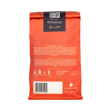 LaCava - kawa ziarnista BRU Daily Bru Filter 350 g - obrazek 3