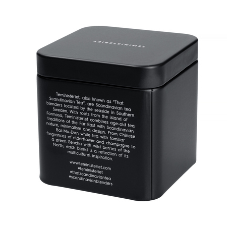 Teministeriet - herbata zielona sypana 270 Green Island Rose 30 g - obrazek 3