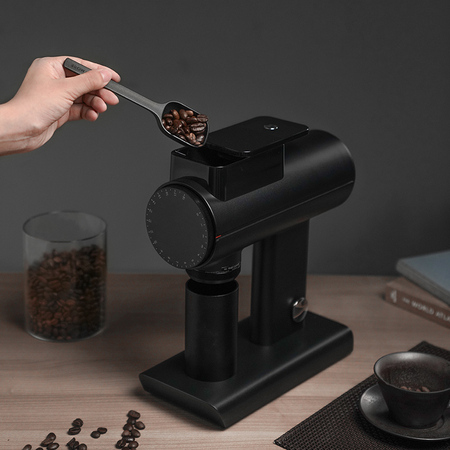 Timemore Sculptor Electric Grinder Black 078 Młynek elektryczny do kawy czarny - obrazek 6