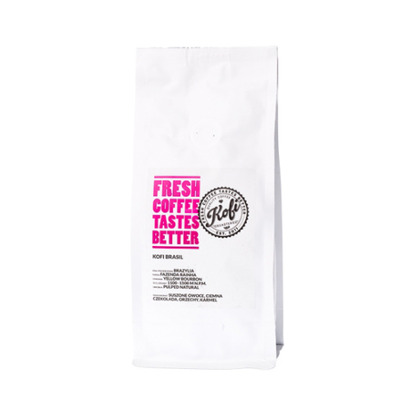Kofi Brand - kawa ziarnista Kofi Brasil 250 g