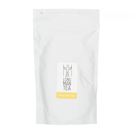 Long Man Tea - herbata sypana Honey Bush Fruit opakowanie uzupełniające 100 g