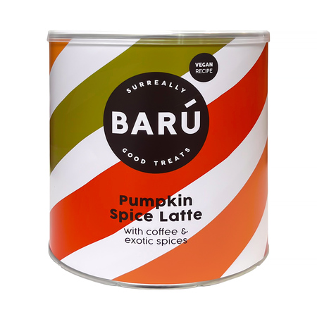 BARÚ - Pumpkin Spice Latte - Napój w proszku 1,5 kg