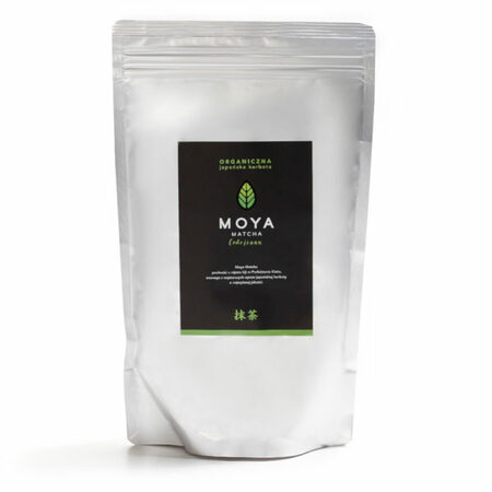 Moya Matcha - herbata matcha Codzienna EKO 250 g