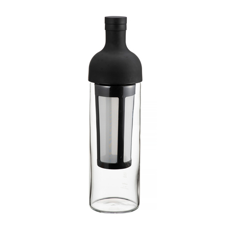 Hario Filter-In Coffee Bottle - Butelka do Cold Brew 650 ml czarna