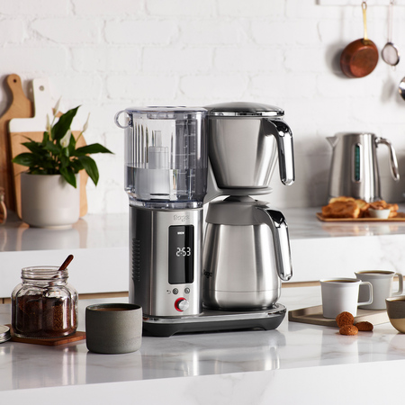 Sage - the Luxe Brewer Thermal - Ekspres przelewowy SDC465BSS - Srebrny - obrazek 8