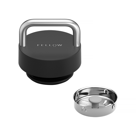 Fellow - Carter Carry Tumbler - Kubek termiczny - Czarny 591 ml - obrazek 3