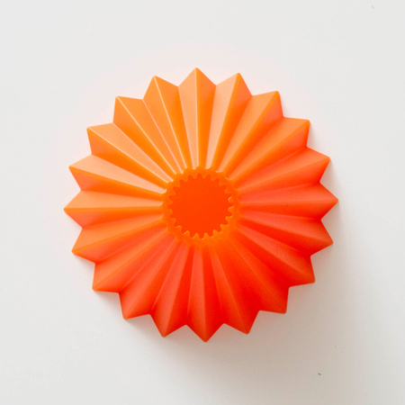 ORIGAMI - Dripper Air S Pomarańczowy - obrazek 4