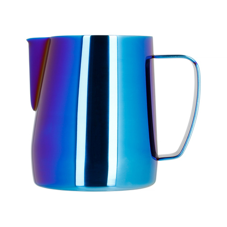 Barista Space - Dzbanek do mleka niebieski / kolorowy 350 ml - obrazek 2