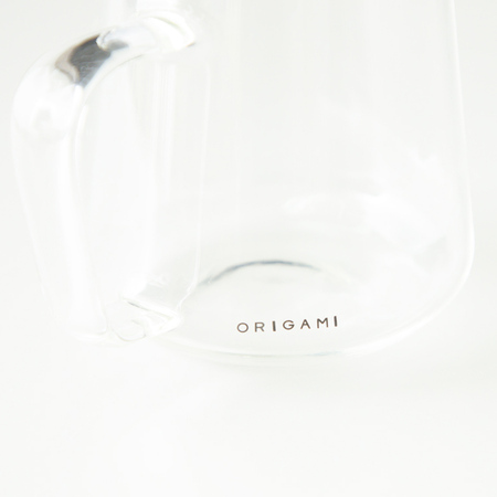 ORIGAMI - Szklany serwer Aroma 460ml - obrazek 4