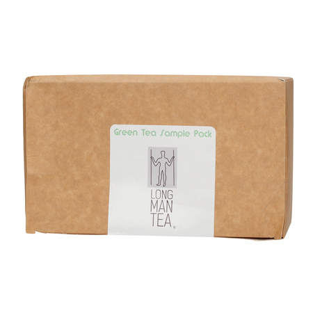 Long Man Tea - herbata zielona sypana Sample Pack Herbaty Zielone 150 g