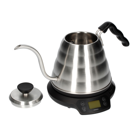 Hario V60 Power Buono Kettle - Czajnik elektryczny z regulacją temperatury 0,8l - obrazek 3