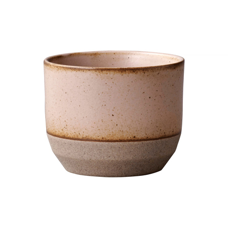 KINTO - CLK-151 - Kubek ceramiczny - Różowy 180ml