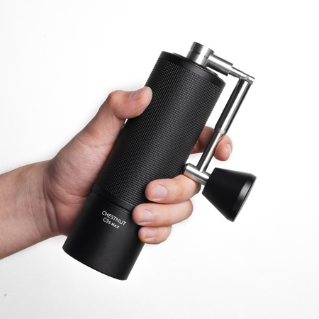 Timemore C3 S MAX Grinder Black Młynek ręczny czarny - obrazek 3
