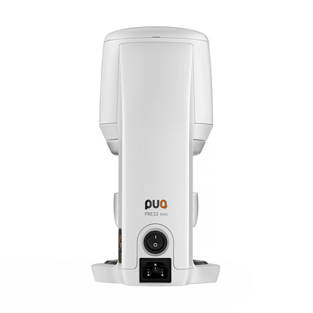 PUQ - MINI GEN6 58,3mm Matt White - Tamper automatyczny - obrazek 2