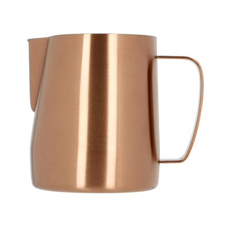 Barista Space - Dzbanek do mleka miedziany 350 ml - obrazek 2
