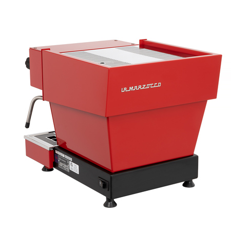 La Marzocco Home - Linea Mini R Czerwony - Ekspres ciśnieniowy - obrazek 5