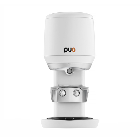 PUQ - MINI GEN6 58,3mm Matt White - Tamper automatyczny