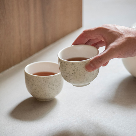 Loveramics Pro Tea - Oriental Tea Cup Czarka 145ml - Beige - obrazek 5