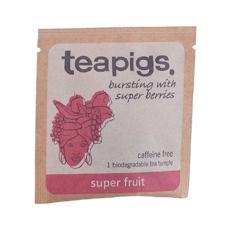 Teapigs - herbata owocowa Super Fruit 1 saszetka