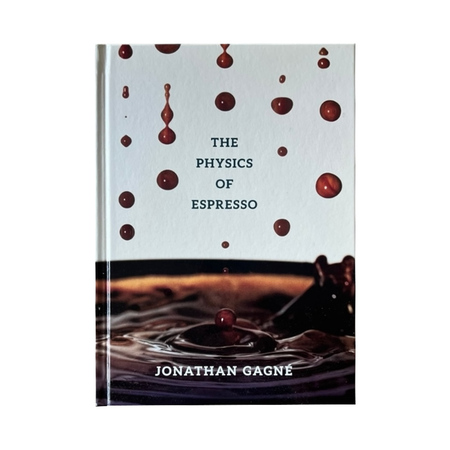 Książka Physics of Espresso - POE - Scott Rao