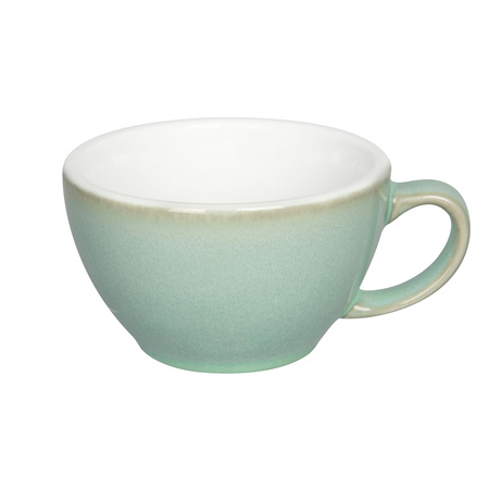 Loveramics Egg - Filiżanka i spodek Cafe Latte 300 ml - Basil - obrazek 2