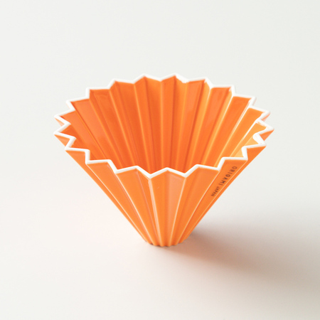 ORIGAMI - Dripper M Pomarańczowy - obrazek 6