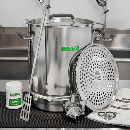 Toddy - Cold Brew System Pro Series 10 V2 - Zestaw do Cold Brew - obrazek 3