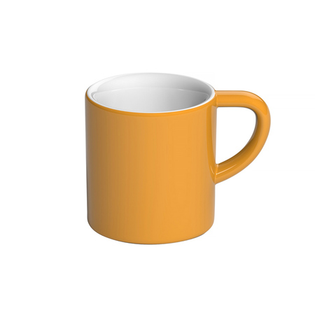 Loveramics Bond - Filiżanka i spodek Espresso 80 ml - Yellow - obrazek 3