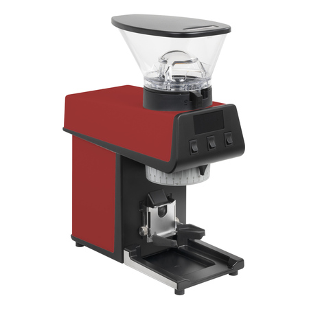 La Marzocco - młynek automatyczny Linea home Pico Grinder Red - czerwony