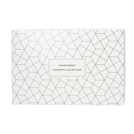 Teministeriet - Zestaw Favorites Collection - Herbata sypana 135g - obrazek 2