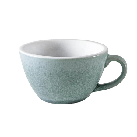 Loveramics Egg - Filiżanka i spodek Flat White 150ml - Glacier - obrazek 2