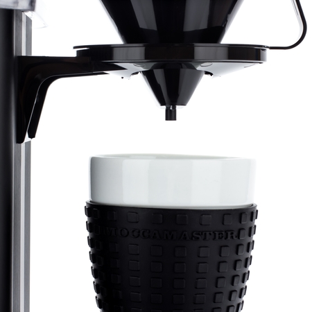 Moccamaster Cup-One Coffee Brewer Matt Black - Ekspres przelewowy - obrazek 5