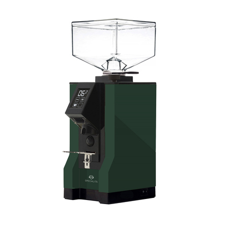 Eureka Mignon Specialita Gourmet Green 15BL - Młynek automatyczny - Zielony