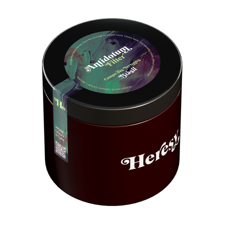 Heresy - kawa ziarnista Antidotum Filter 252 g - obrazek 2